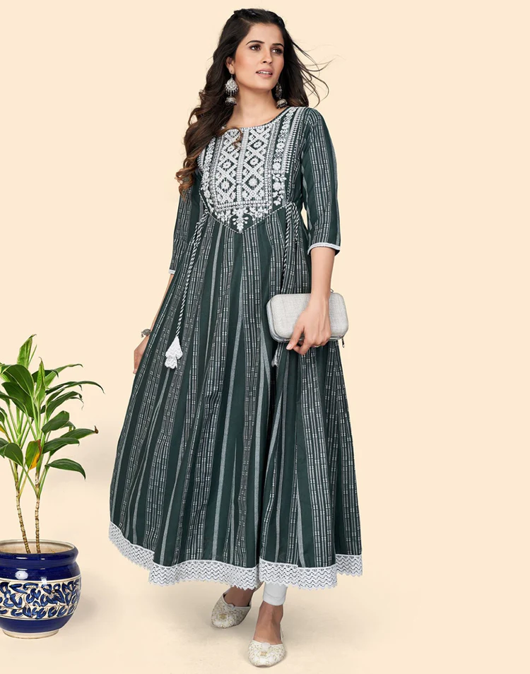 Jabong on sale anarkali kurtis