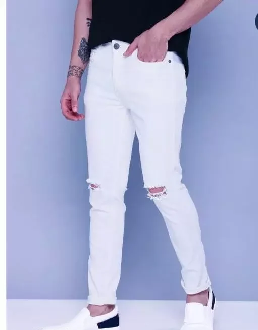 Jeans Knee Cut: मॉडर्न फैशन के लिए बढ़िया हैं ये जींस, स्लिट कट स्टाइल है  आकर्षक - jeans knee cut for women to look stylish available at amazon -  Navbharat Times