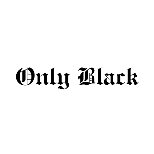 Only Black